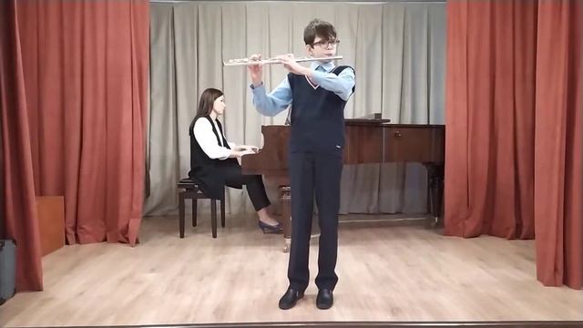 П. Чайковский "Русская пляска", П. Дезмонд "Take five" смотреть онлайн