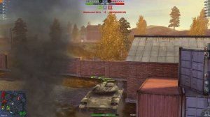 КАК ИГРАТЬ НА Т49?! [World of Tanks Blitz]