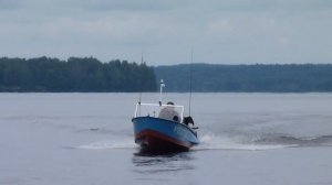 Покатушки. Казанка М, Ямаха 30, Вселуг