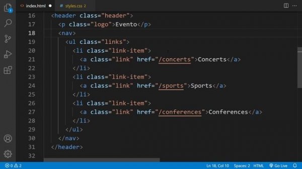 HTML & CSS Full Course (2023)