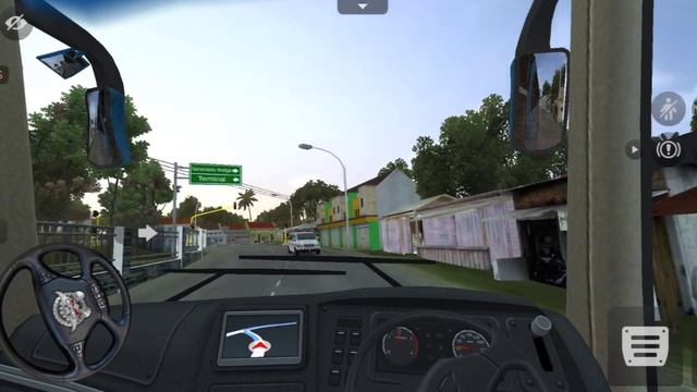 Bus Simulator Indonesia Offroad Map | Bus Simulator Indonesia Gameplay Walkthrough Part 1 (Android)