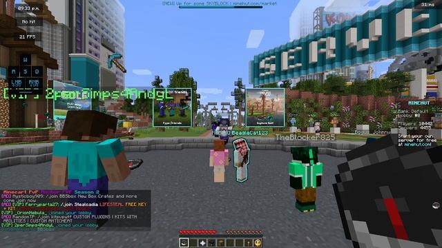 epic box servers i play on смотреть онлайн