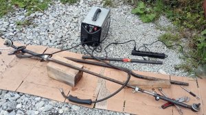 Усиленная рулевая тяга на Соболь 4х4.