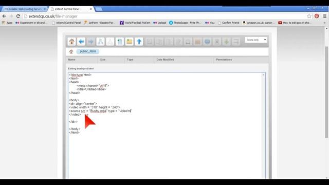 Making a HTML5 Video Player смотреть онлайн