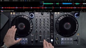 «УРОКИ СКРЕТЧИНГА НА КОНТРОЛЛЕРЕ DDJ-FLX6 ОТ PIONEER DJ X SCRATCH DJ SCHOOL» 5 УРОК - Chirp