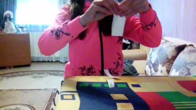 Фокус. Из бумаги. смотреть онлайн