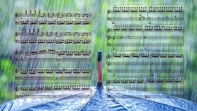 Георгий Свиридов Дождик смотреть онлайн