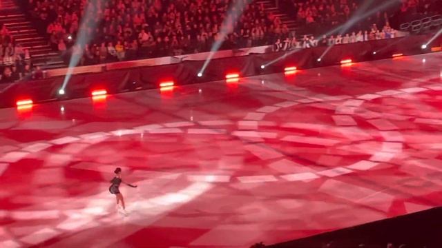 Александра Трусова Произвольная программа Чемпионы на льду#александратрусова #teamtutberidze