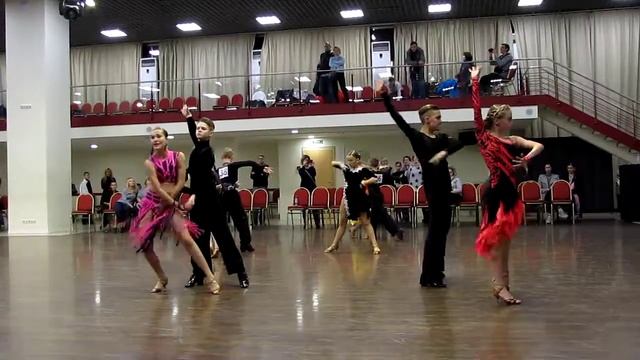 Пасодобль (Юниоры-1 до C класс) 29.09.2018 Рейтинг-турнир Санкт-Петербурга (5 тур) смотреть онлайн