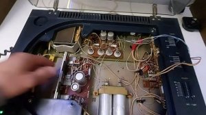 Ария 5208 от Radiotehnika(ремонт)