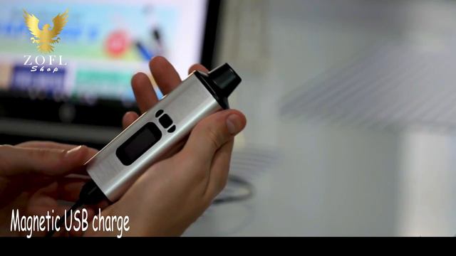 Dry Herb Vaporizer [ ZOFL Shop ]