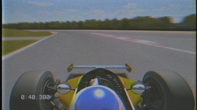 TURBO F1 FROM THE 80S - Renault RE-30 1981 at Dijon-Prenois - Assetto Corsa смотреть онлайн