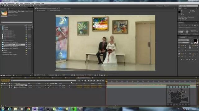 Yrok After Effects Mocha смотреть онлайн