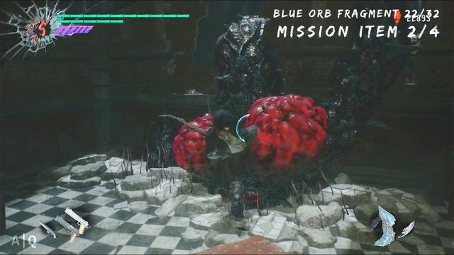 Devil May Cry 5 (DMC5) Special Edition - Collectibles Guide: Mission 11 - Reason смотреть онлайн