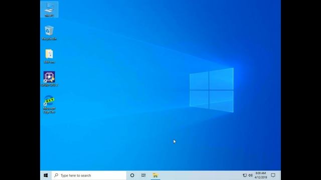 Windows 10 Pro 19H1 Mod + Compact + LZX - Update 6 - 16/Jul/2019 смотреть онлайн
