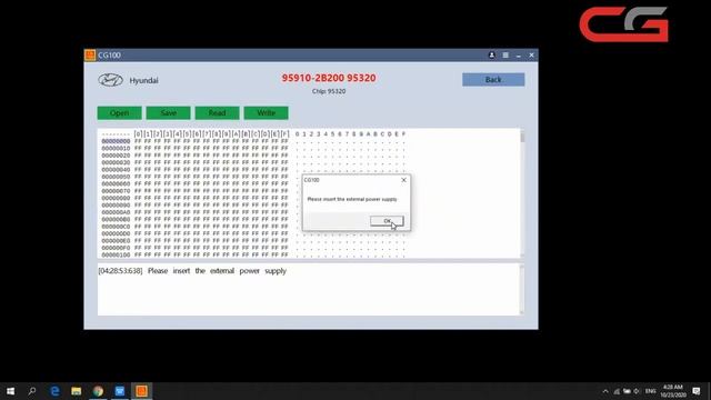 What is CG100 PROG III and The Functions Overview смотреть онлайн