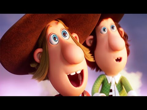 4 сапога и барсук — Русский трейлер (2021) смотреть онлайн