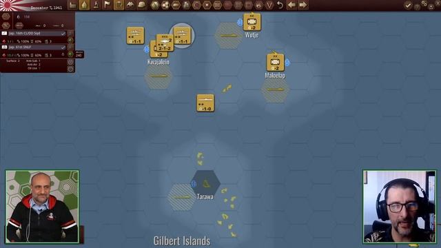 It's Tea Time with Slitherine | Ep.#10| Warplan Pacific first look смотреть онлайн