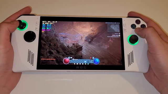 Diablo 4 ROG ALLY | FSR 2.0 | 60Hz | Ultimate Edition смотреть онлайн