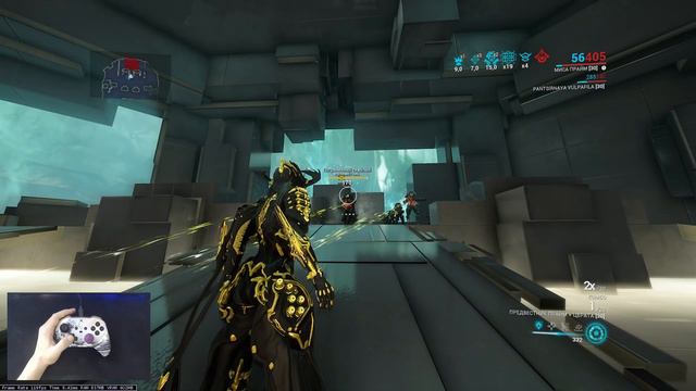 [WARFRAME] ОГРОМНЫЙ УРОН НО... + Предвестник Прайм билд гайд смотреть онлайн