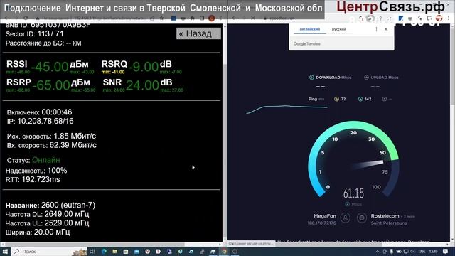 Обзор Гигабитных роутеров Kroks Rt-Brd M6-G и EX-G