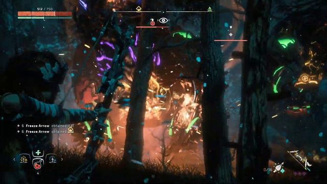 Horizon Zero Dawn (PS5) - The Patient Lorethrough - Part 62 смотреть онлайн