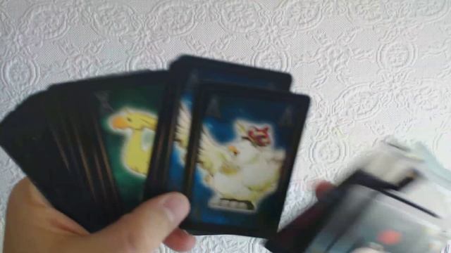 Final Fantasy IX Tetra Master Board Card Game 2001 Ultra Rare Unboxing смотреть онлайн