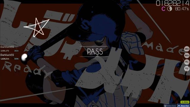 Ado - Readymade [I'll throw your filthy head away] (6.8*) Pass. смотреть онлайн