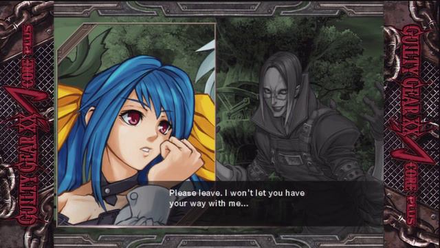 RagingDragon plays Guilty Gear XX AC + Dizzy Story Mode Path 1 Part 3 смотреть онлайн