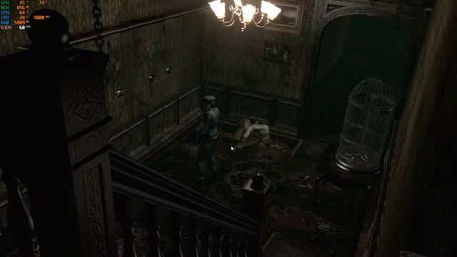 Cheat Engine Resident Evil HD Remaster смотреть онлайн