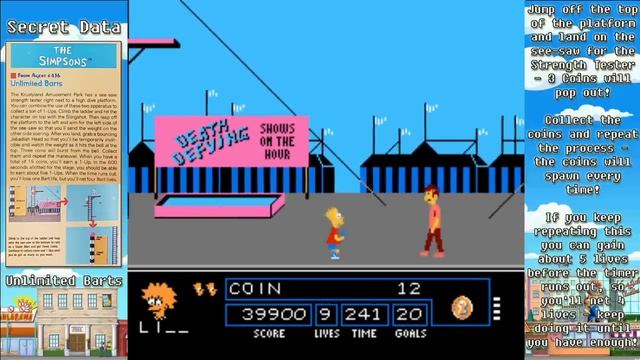 #TheSimpsons The Simpsons: Bart Vs the Space Mutants NES - ULTIMATE GUIDE - ALL Bosses, ALL Secrets смотреть онлайн