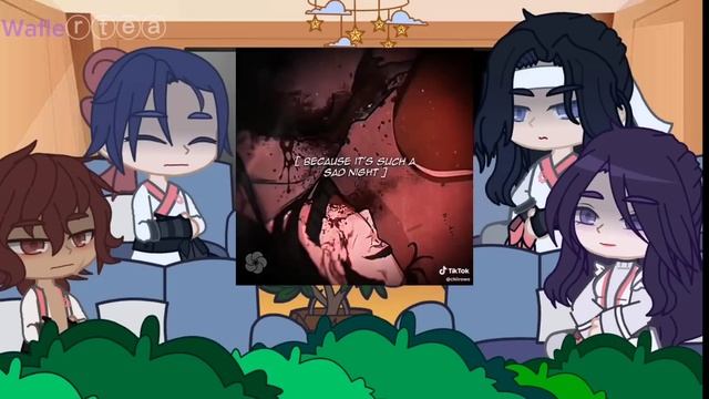 Return Of The Mount Hua Sect React to [Rotmhs] // 2/2 //pls read desc || •waflertea• смотреть онлайн