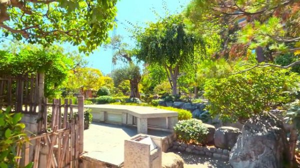 Monte Carlo, MONACO - Walking Tour