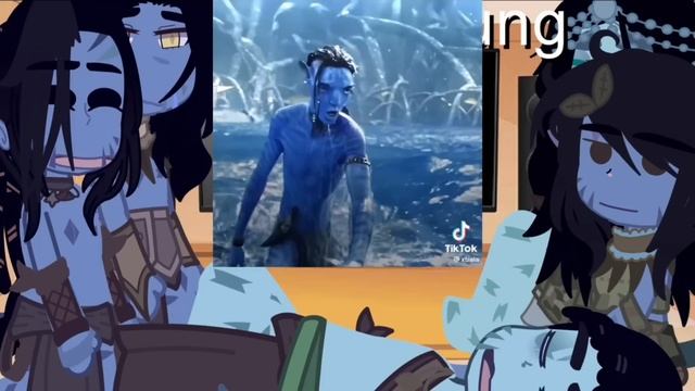 [??[]°+Avatar 2 reacts!+°[??][DESC] смотреть онлайн