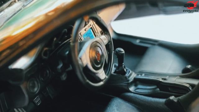 PORSCHE 911 GT3 RS 1:24 DieCast Car Review innorative mrrescue miniatureautomobiles 3dbktmaker