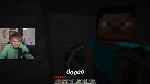 Old Minecraft is insane смотреть онлайн