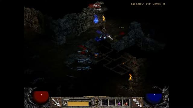 Let's Play Diablo 2 - Episode 27 - Clad in Plate and Steel смотреть онлайн