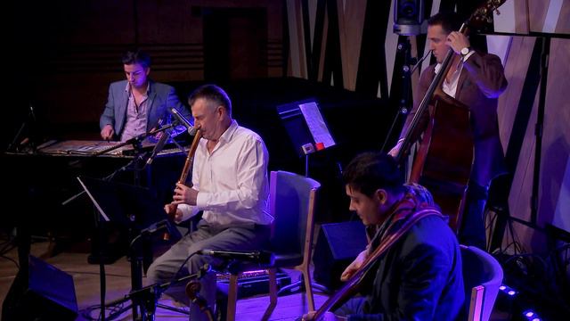 MIHÁLY DRESCH STRING QUARTET WITH HORTENZIA LŐRINCZ смотреть онлайн