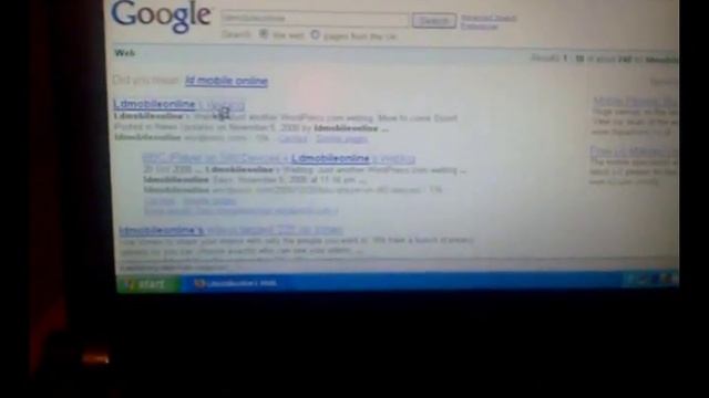 Samsung NC10 Bootup/General Use/Shutdown