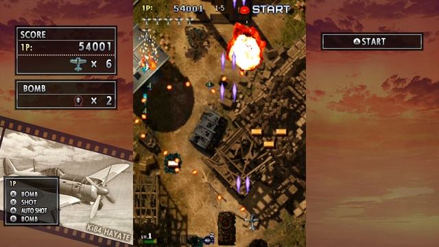 STRIKERS 1945 II►PC смотреть онлайн