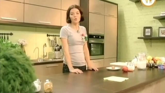 Детское меню. Овощной супчик, сырнички и компот смотреть онлайн