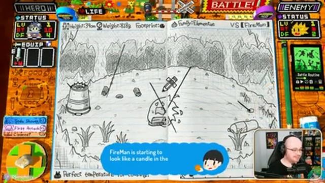 ¡Comienza la aventura! - 02 - RPG Time: the Legend of Wright (Switch) DSimphony смотреть онлайн