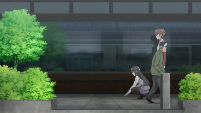 История и факты: Май Сакурадзима\Этот глупый свин не понимает мечту девочки зайки\GeekSheldor смотреть онлайн