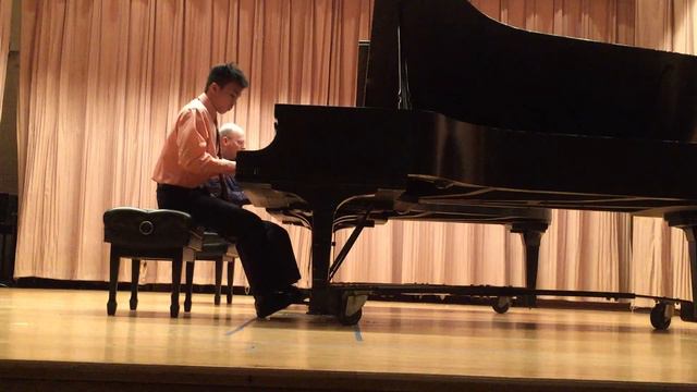Rachmaninoff Piano Concerto No. 2, 1st Movement смотреть онлайн