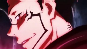 Сукуна - эдит