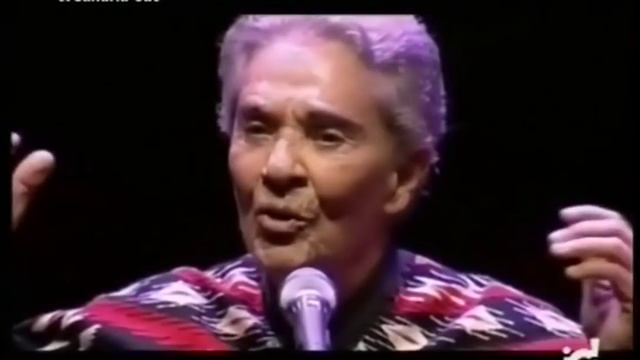 Chavela Vargas - Las Simples Cosas (Santa Cruz de Tenerife, 2006)_HDTV смотреть онлайн