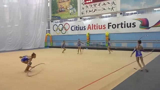 Мои соревнования по гимнастике с обручем смотреть онлайн