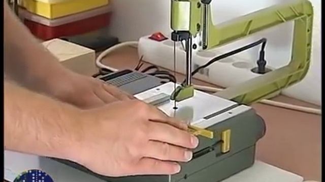 Proxxon 27088 Scroll saw DS 230/E (220-240V) смотреть онлайн