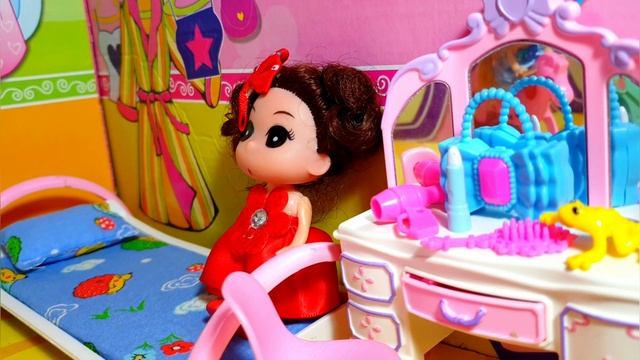 Учим стих про косолапого мишку I We learn a verse about a clubfoot bear смотреть онлайн