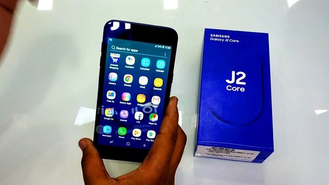 Samsung j2 core || Review And Best Features смотреть онлайн